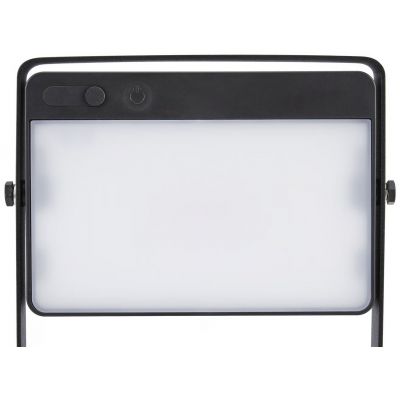 Nordlux Saulio Solar lampa solarna stołowa 1x3,5 W czarny 2418035003