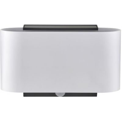 Nordlux Piola kinkiet zewnętrzny 1x5 W biały 2418051001