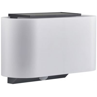 Nordlux Piola kinkiet zewnętrzny 1x5 W biały 2418051001