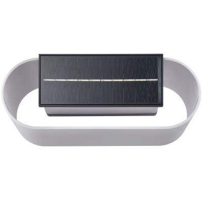 Nordlux Piola kinkiet zewnętrzny 1x5 W biały 2418051001