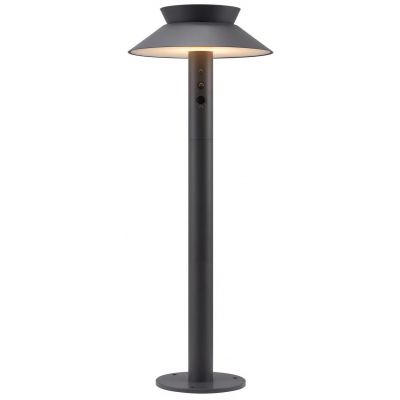 Nordlux Justina lampa stojąca zewnętrzna 1x5 W antracyt 2418098050