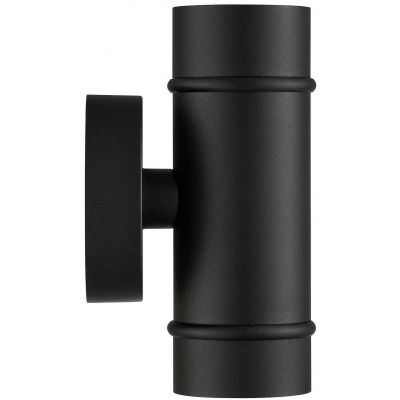 Nordlux Artilus kinkiet zewnętrzny 2x25 W czarny 2418151003