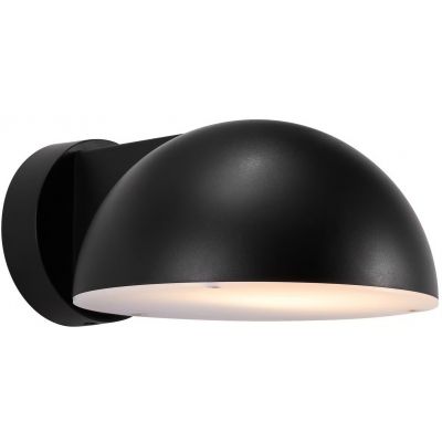 Nordlux Clarso kinkiet zewnętrzny 1x10 W czarny 2418211003