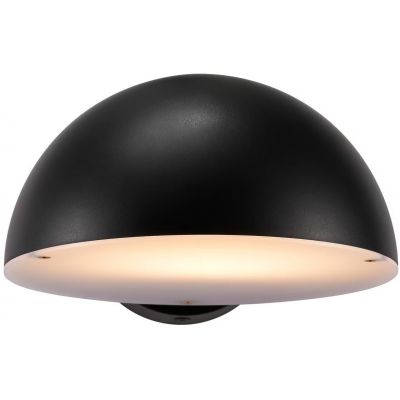 Nordlux Clarso kinkiet zewnętrzny 1x10 W czarny 2418211003