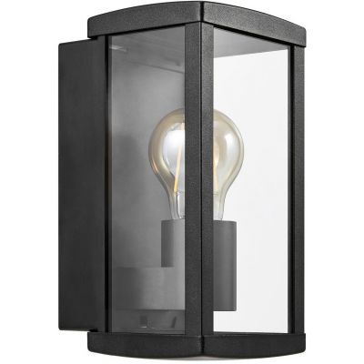 Nordlux kinkiet zewnętrzny 1x10 W czarny 2418231003