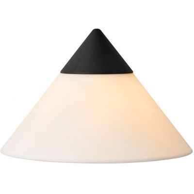 Nordlux Linas kinkiet zewnętrzny 1x15 W czarny 2418291003