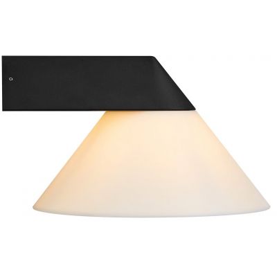 Nordlux Linas kinkiet zewnętrzny 1x15 W czarny 2418291003