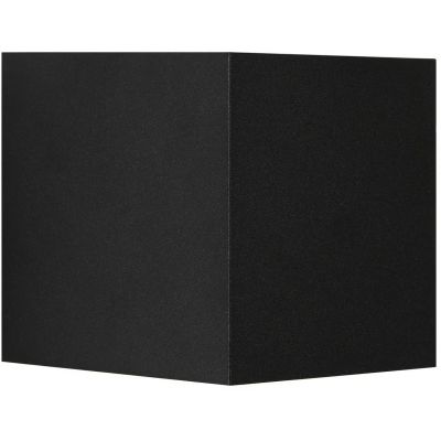 Nordlux Milda kinkiet zewnętrzny 1x4,9 W czarny 2418331003