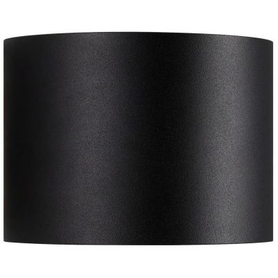 Nordlux Milda kinkiet zewnętrzny 1x4,9 W czarny 2418351003