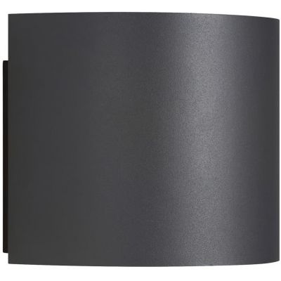 Nordlux Milda kinkiet zewnętrzny 1x4,9 W antracyt 2418351050