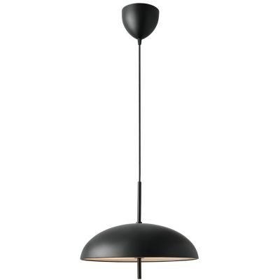 Nordlux Versale lampa wisząca 1x40 W czarna 2420013003