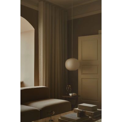 Nordlux Navone lampa wisząca 1x60 W biała 2420103001