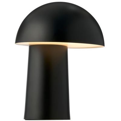 Nordlux Faye lampa stołowa 1x4,3 W czarna 2420155003