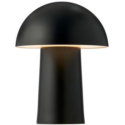 Nordlux Faye lampa stołowa 1x4,3 W czarna 2420155003