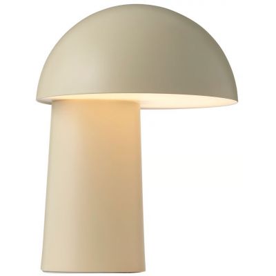 Nordlux Faye lampa stołowa 1x4,3 W beżowa 2420155009