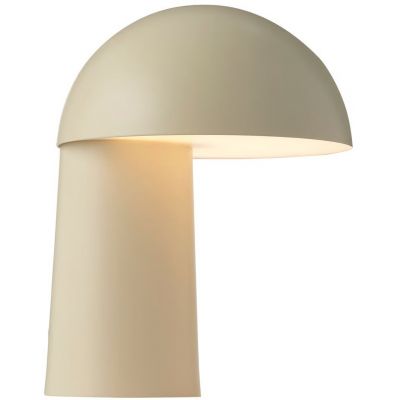 Nordlux Faye lampa stołowa 1x4,3 W beżowa 2420155009