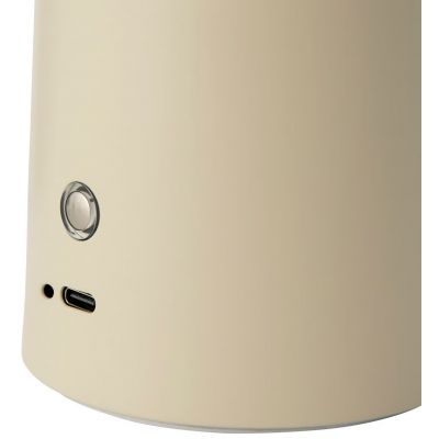 Nordlux Faye lampa stołowa 1x4,3 W beżowa 2420155009