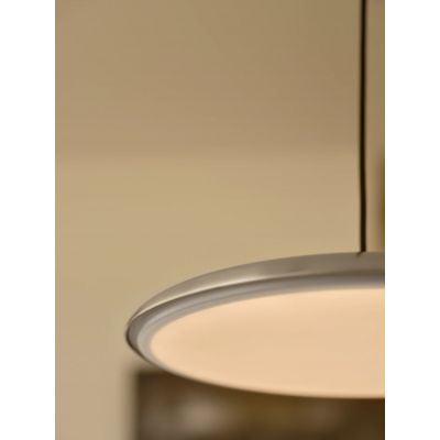 Nordlux Artist lampa wisząca 1x25 W stal nierdzewna 2420223034