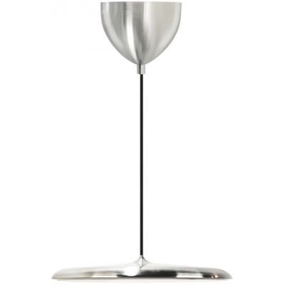 Nordlux Artist lampa wisząca 1x25 W stal nierdzewna 2420223034