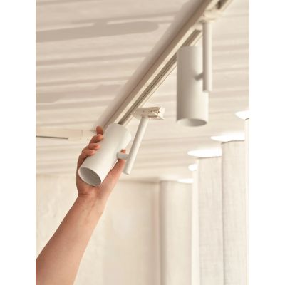 Nordlux Jerome zestaw szynoprzewód z reflektorami 3x8 W biały 2510096001