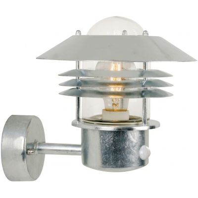 Nordlux Veje kinkiet zewnętrzny 1x60 W ocynkowany 25101031