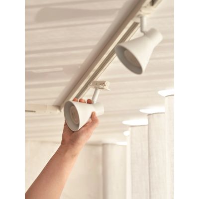 Nordlux Eik lampa do szynoprzewodów 1x35 W biały 2510389901