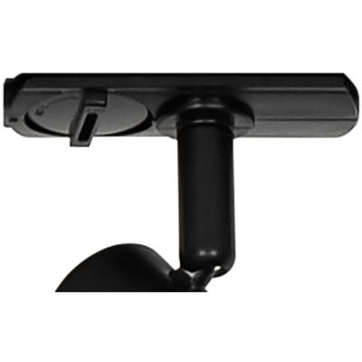 Nordlux Eik lampa do szynoprzewodów 1x35 W czarny 2510389903