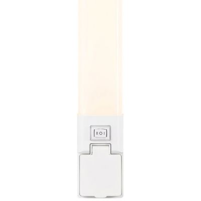 Nordlux Sjaver kinkiet 1x15 W biały 2510451001