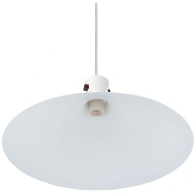 Nordlux Dorina lampa wisząca 1x60 W biała 2512143001