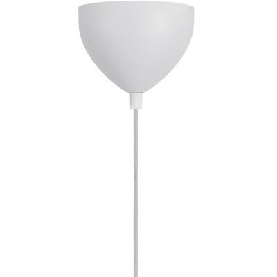 Nordlux Dorina lampa wisząca 1x60 W biała 2512143001