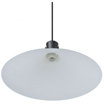 Nordlux Dorina lampa wisząca 1x60 W czarna 2512143003