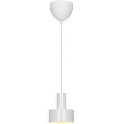 Nordlux Matis lampa wisząca 1x40 W biała 2512183001