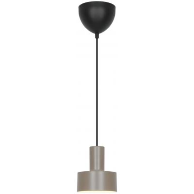 Nordlux Matis lampa wisząca 1x40 W brązowa 2512183018