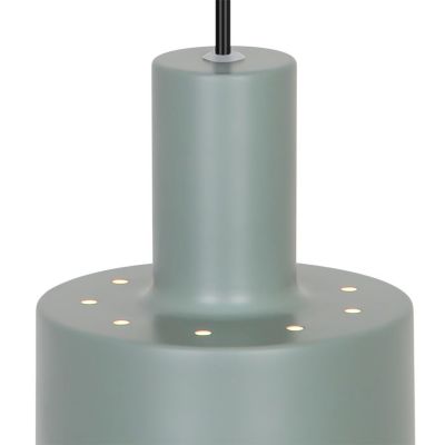 Nordlux Matis lampa wisząca 1x40 W zielona 2512183023