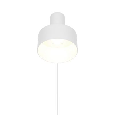 Nordlux Matis kinkiet 1x40 W biały 2512201001