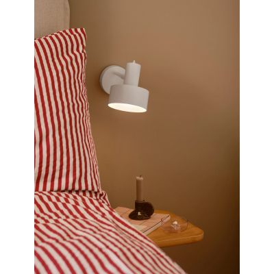 Nordlux Matis kinkiet 1x40 W biały 2512201001