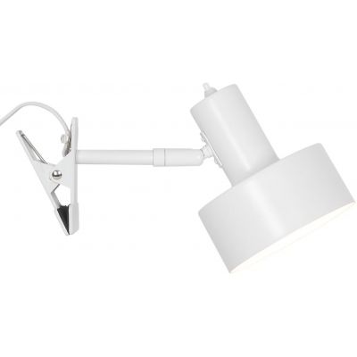 Nordlux Matis lampa biurkowa 1x15 W biała 2512222001