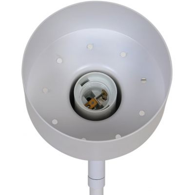 Nordlux Matis lampa biurkowa 1x15 W biała 2512222001