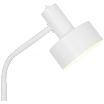 Nordlux Matis lampa stojąca 1x15 W biała 2512244001