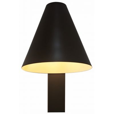 Nordlux Wilmer kinkiet 1x40 W czarny 2512281003