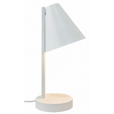 Nordlux Wilmer lampa biurkowa 1x40 W biała 2512305001