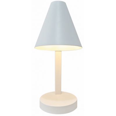 Nordlux Wilmer lampa biurkowa 1x40 W biała 2512305001