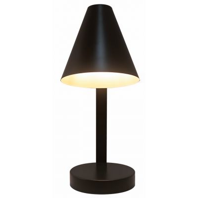 Nordlux Wilmer lampa biurkowa 1x40 W czarna 2512305003