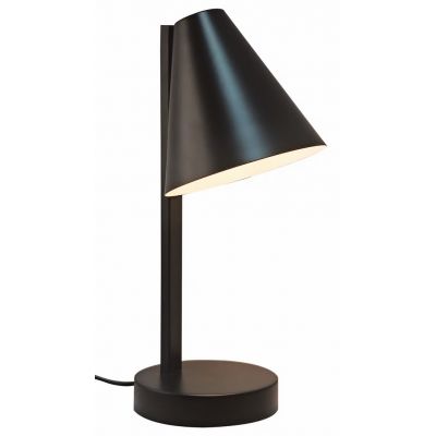 Nordlux Wilmer lampa biurkowa 1x40 W czarna 2512305003