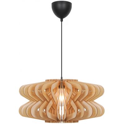 Nordlux Manago lampa wisząca 1x40 W beżowa 2512353014