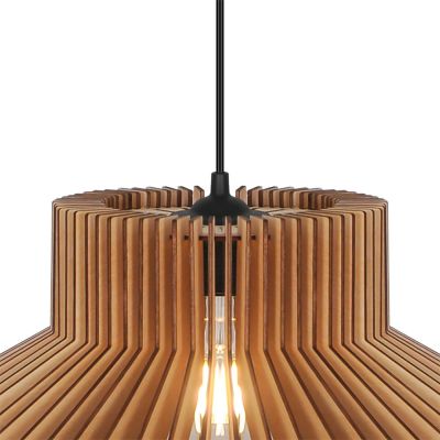 Nordlux Manago lampa wisząca 1x40 W beżowa 2512353014