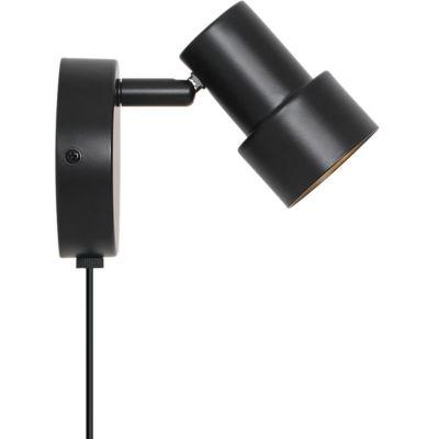 Nordlux Boston kinkiet 1x5 W czarny 2512391003