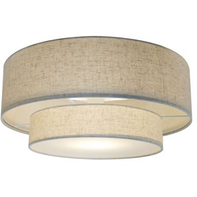 Nordlux Malodin lampa podsufitowa 1x40 W beżowa 2512436009