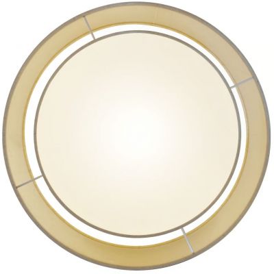 Nordlux Malodin lampa podsufitowa 1x40 W beżowa 2512436009