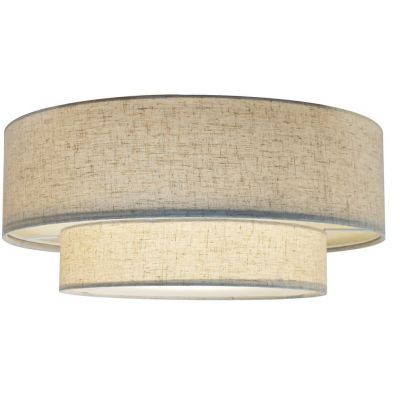 Nordlux Malodin lampa podsufitowa 1x40 W beżowa 2512436009